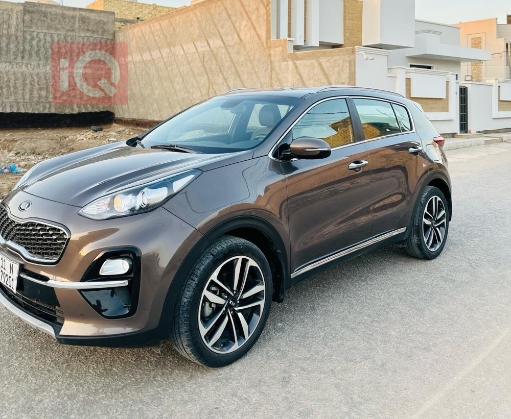 كيا سبورتاج